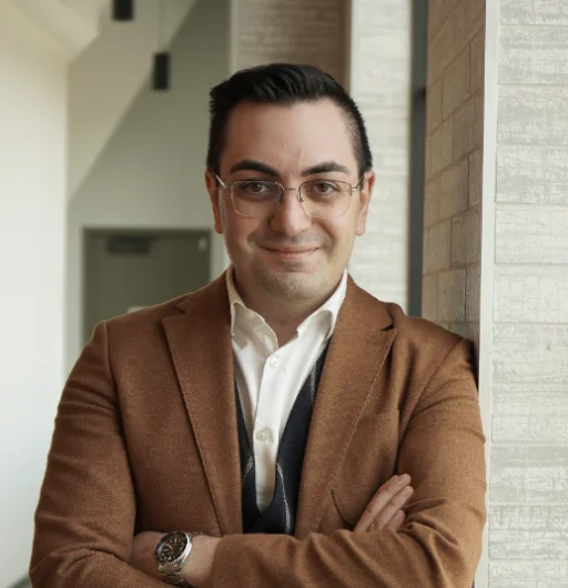 Omer Aydin — Lawyer and LegalTech Developer at CaseGap AI